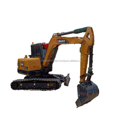Sany SY60C escavatore 6TON Peso operativo