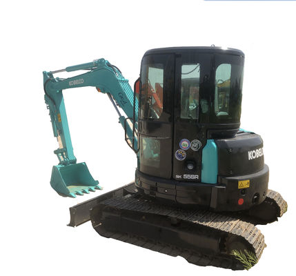 Escavatore Kobelco SK55SR con e Buone prestazioni entro 0-2000 ore lavorative