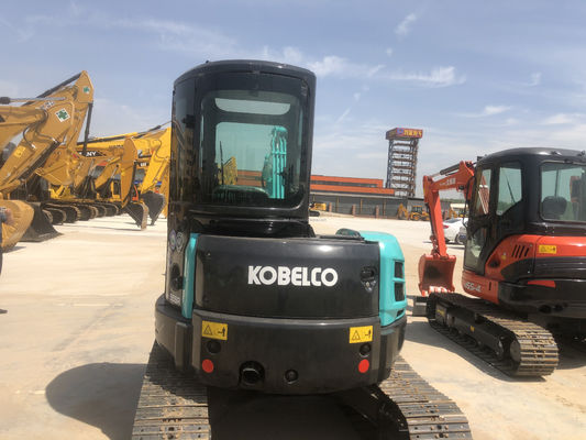 Escavatore Kobelco SK55SR con e Buone prestazioni entro 0-2000 ore lavorative