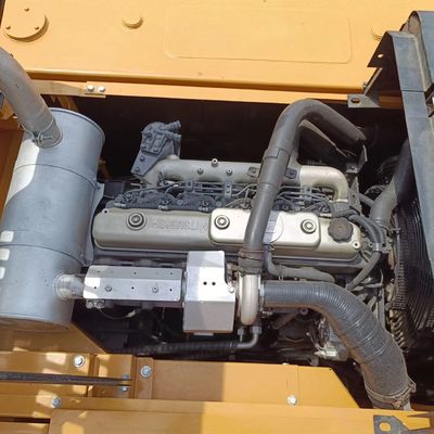 Usato SANY SY215C Pro Escavatore 21000 KG Crawler Escavatore in ottime condizioni