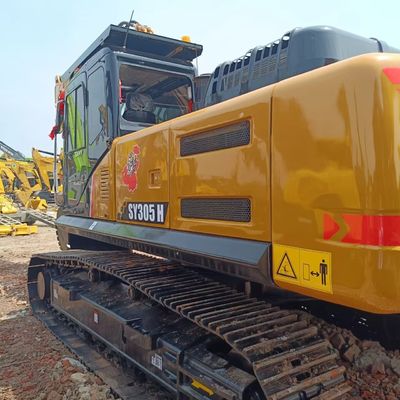 30.5ton Sany SY305H Mini Sany305 Sany305H Piccolo escavatore di seconda mano Sany 60 Crawler