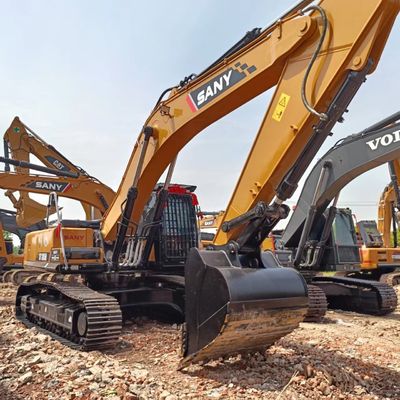 30.5ton Sany SY305H Mini Sany305 Sany305H Piccolo escavatore di seconda mano Sany 60 Crawler