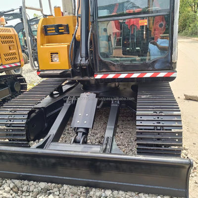 SANY SY75C escavatore 7500 KG macchina idraulica per la costruzione con grandi prestazioni