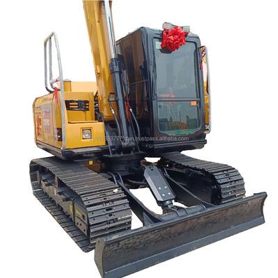 Pompata idraulica ISUZU Kawasaki SANY Sy95c Escavatore con 9000 KG di peso della macchina