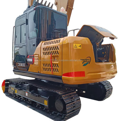 Pompa idraulica ISUZU originale utilizzata nell'escavatore SANY Sy95c con peso di funzionamento di 9 tonnellate