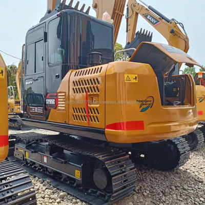 Pompa idraulica ISUZU originale utilizzata nell'escavatore SANY Sy95c con peso di funzionamento di 9 tonnellate