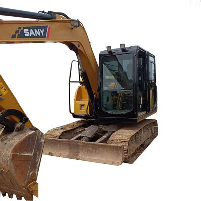 Sany SY155C escavatore Valvola idraulica originale Ottima condizione per il lavoro minerario