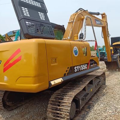 Sany SY155C escavatore Valvola idraulica originale Ottima condizione per il lavoro minerario