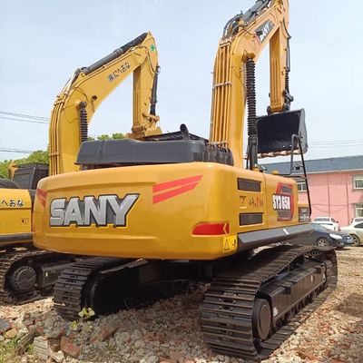 Valvola idraulica originale utilizzata per scavatori SANY SY365H per grandi cantieri