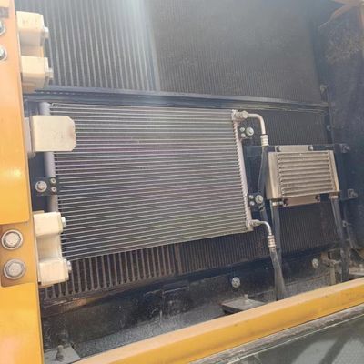 Scavatore SANY SY485H di grandi dimensioni con valvola idraulica originale con peso operativo di 48,5 tonnellate