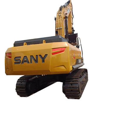 48.5ton Sany SY485H Excavator Crawler Moving con 0-2000 ore di lavoro sul mercato