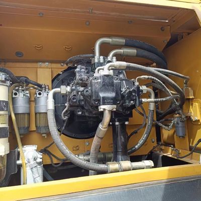 48.5ton Sany SY485H Excavator Crawler Moving con 0-2000 ore di lavoro sul mercato