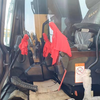 48.5ton Sany SY485H Excavator Crawler Moving con 0-2000 ore di lavoro sul mercato