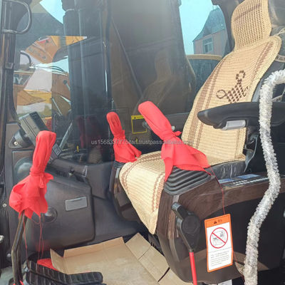 Buone prestazioni SANY SY215C Escavatore usato in ottime condizioni e prestazioni