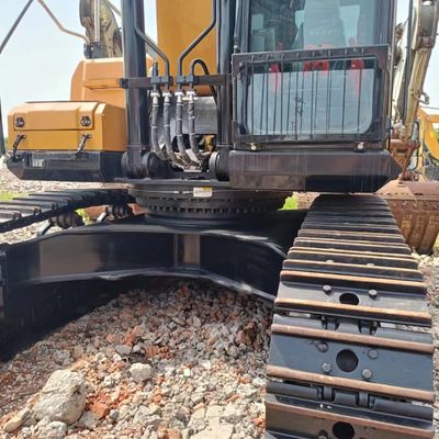 Scavatori a valvola idraulica SY485H originali di grandi dimensioni Scavatori usati con 0-2000 ore di lavoro