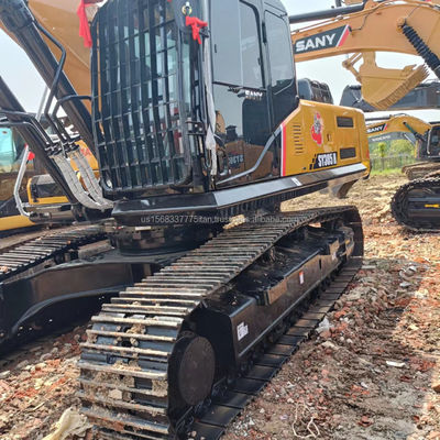 1.8M3 Capacità del secchio SANY SY305H Escavatore e per le esigenze del vostro progetto