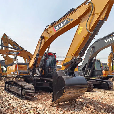 1.8M3 Capacità del secchio SANY SY305H Escavatore e per le esigenze del vostro progetto