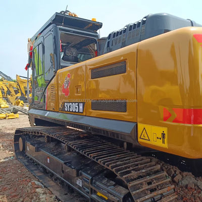 Original SANY SY305H Escavatore Crawler Escavatore Promozione calda