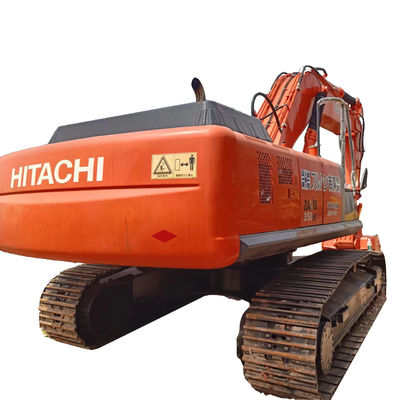 Escavatore originale HITACHI ZX350 Peso operativo 33 tonnellate Escavatore idraulico di grandi dimensioni