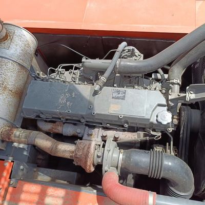 Escavatore originale HITACHI ZX350 Peso operativo 33 tonnellate Escavatore idraulico di grandi dimensioni