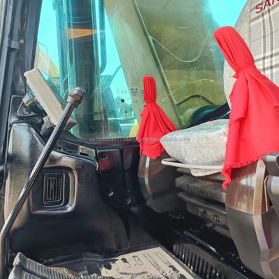 SANY SY365H escavatore a trascinatore con capacità di 1.9 m3 e 0-2000 ore di lavoro