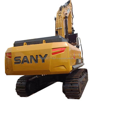 2016 SANY SY485H Grande escavatore usato in ottime condizioni e con poche ore di lavoro