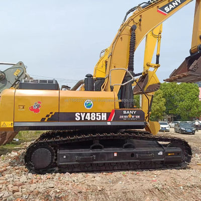 SANY SY485H Escavatore a trascinatore con capacità di 2,23 m3 e pompa idraulica originale