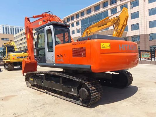 Originale Hitachi ZX240 pompa idraulica di seconda mano macchina da scavo a strisciatore Made in Japan