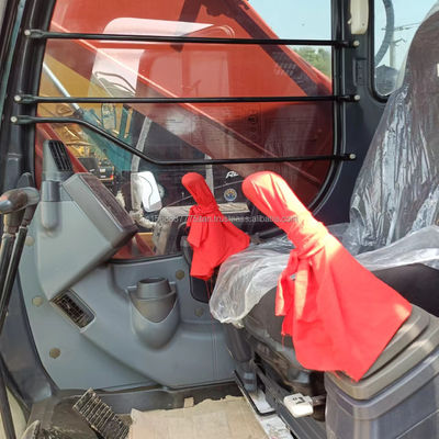 Escavatore usato Hitachi ZX350 Prodotto in Giappone con 184 kW di potenza e basse ore di lavoro