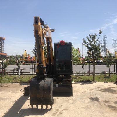 Pompa idraulica originale Sany SY75C Pro Escavatore 2016 Anno e basso peso operativo