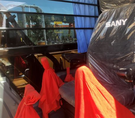Pompa idraulica originale Sany SY75C Pro Escavatore 2016 Anno e basso peso operativo