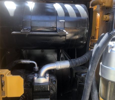 Pro Performance usato Sany SY75C escavatore con pompa idraulica originale 7000 kg di peso
