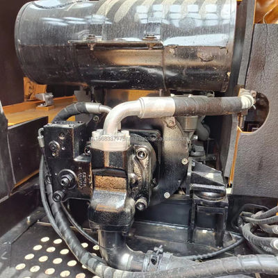 Componenti idraulici originali utilizzati Sany SY95C escavatore da 9,5 tonnellate in ottime condizioni