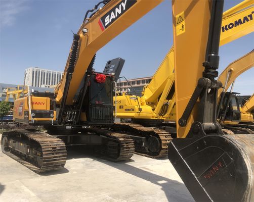 0-2000 Ore di lavoro cilindro idraulico originale Sany 215C escavatore in buone condizioni