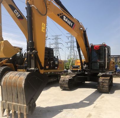 0-2000 Ore di lavoro cilindro idraulico originale Sany 215C escavatore in buone condizioni