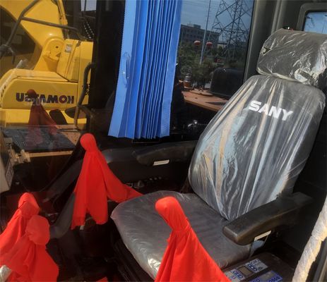 0-2000 Ore di lavoro cilindro idraulico originale Sany 215C escavatore in buone condizioni