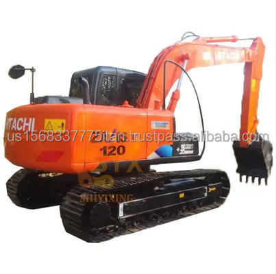 2016 Hitachi ZX120 Giappone usato escavatore ZX70 con eccellente efficienza e prestazioni