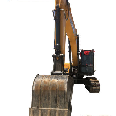 Escavatore di seconda mano SANY SY215C Peso della macchina 21,5 tonnellate con motore SANY Modello 2016