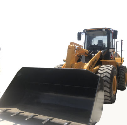 LIUGONG 856H caricatore a ruote anteriori fornito Cummins originale 5 tonnellate 5000kg 0-2000
