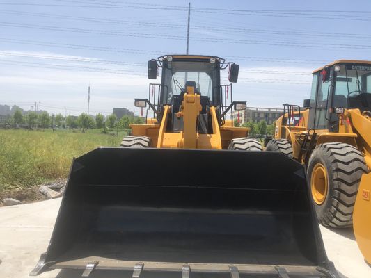 LIUGONG 856H caricatore a ruote anteriori fornito Cummins originale 5 tonnellate 5000kg 0-2000
