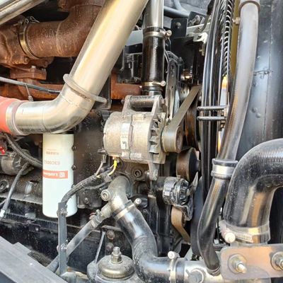 Liugong 870h 856h 862h Macchina di costruzione usata con cilindro idraulico originale
