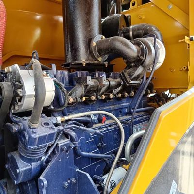 20 tonnellate di peso di esercizio Lingong 956F di seconda mano con motore Weichai originale