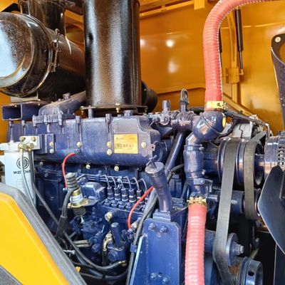 20 tonnellate di peso di esercizio Lingong 956F di seconda mano con motore Weichai originale