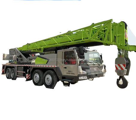 2016 Anno utilizzato Zoomlion 70 tonnellate gru eccellente prestazioni per la macchina da costruzione