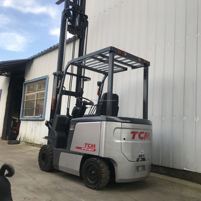 TCM 25 carrello elevatore 4.5m 2.5tone Grande prestazione macchina usata per le esigenze del cliente