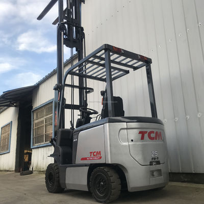 TCM 25 carrello elevatore 4.5m 2.5tone Grande prestazione macchina usata per le esigenze del cliente