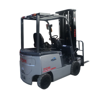 Ottime prestazioni motore diesel TCM 20 a carrello elevatore e lunghezza della forcella 1000 mm