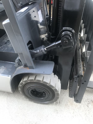 Ottime prestazioni motore diesel TCM 20 a carrello elevatore e lunghezza della forcella 1000 mm