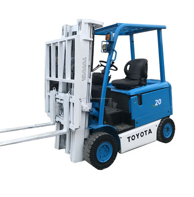 Toyota 2 tonnellate usata e conveniente per le operazioni del vostro magazzino