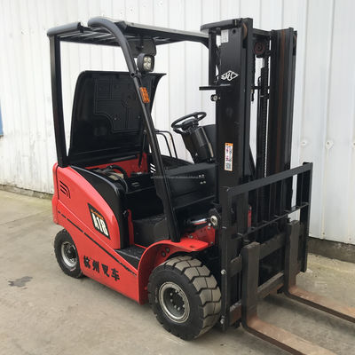 TCM Heli A18 carrello elevatore usato con altezza di sollevamento minima di 4,5 grandi prestazioni